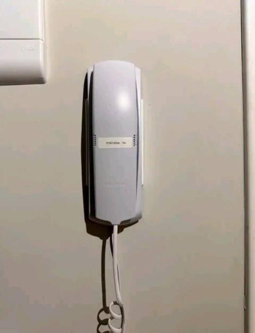 Apartment Moderno Na Mariana A 500m Do Hospital Sao Paulo