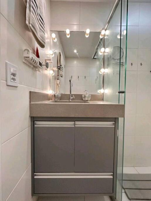 Moderno Na Mariana A 500m Do Hospital Apartamento