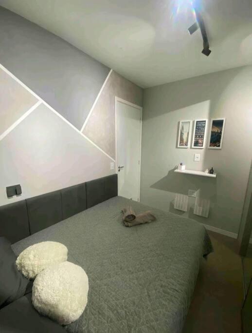 Moderno Na Mariana A 500m Do Hospital Apartamento *