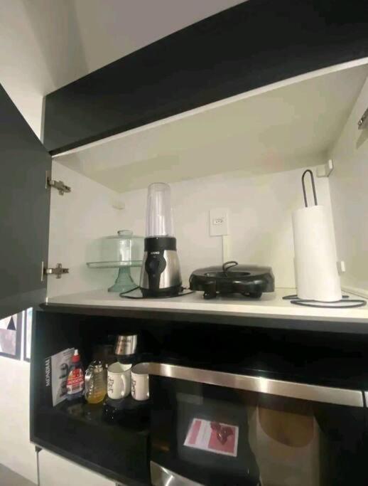 Moderno Na Mariana A 500m Do Hospital Apartamento