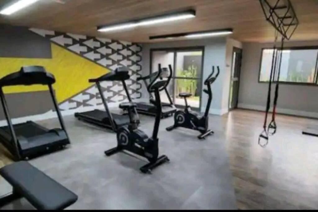 Moderno Na Mariana A 500m Do Hospital Apartamento São Paulo