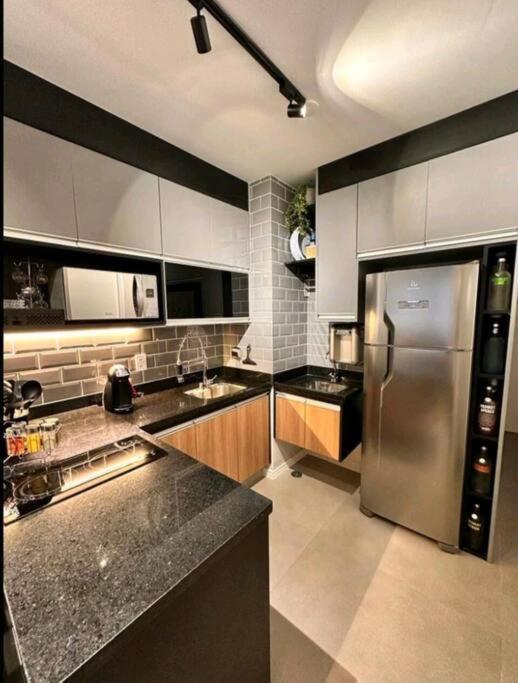Moderno Na Mariana A 500m Do Hospital Apartment